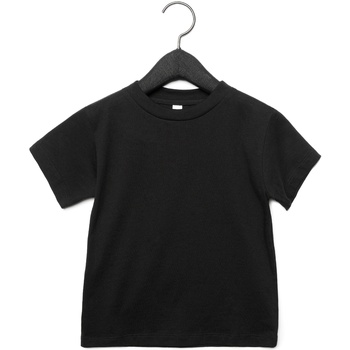 Abbigliamento Unisex bambino T-shirt maniche corte Bella + Canvas  Nero