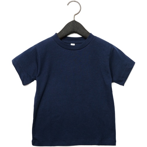 Abbigliamento Unisex bambino T-shirt maniche corte Bella + Canvas RW6854 Blu