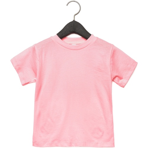 Abbigliamento Unisex bambino T-shirt maniche corte Bella + Canvas RW6854 Rosso