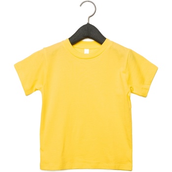 Abbigliamento Unisex bambino T-shirt maniche corte Bella + Canvas  Multicolore