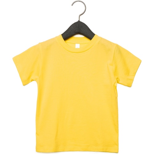Abbigliamento Unisex bambino T-shirt maniche corte Bella + Canvas RW6854 Multicolore
