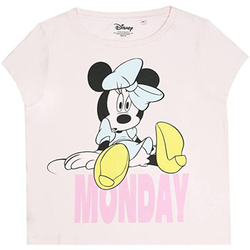 Abbigliamento Donna Pigiami / camicie da notte Disney Monday Nero