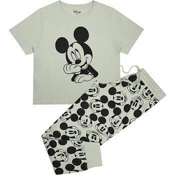 Abbigliamento Donna Pigiami / camicie da notte Disney Dreamboat Nero
