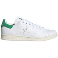 Scarpe Sneakers adidas Originals Scarpe Stan Smith Cloud White/Green/Off White Bianco