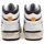 Scarpe Uomo Sneakers Htc STRALIGHT HIGH M-WB-WHITE/BLACK Bianco