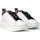 Scarpe Uomo Trekking Alexander Smith Scarpe Sneakers Wembley Uomo White_black