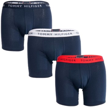 Image of Boxer Tommy Jeans Pack x3 unlimited logo