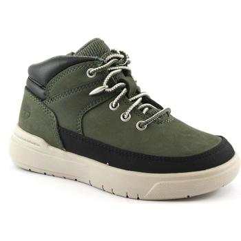 Scarpe Unisex bambino Sneakers alte Timberland TIM-I22-A5RYZ-DG Verde