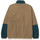 Abbigliamento Uomo Maglioni Huf Sweat range quarter zip polar fleece Verde