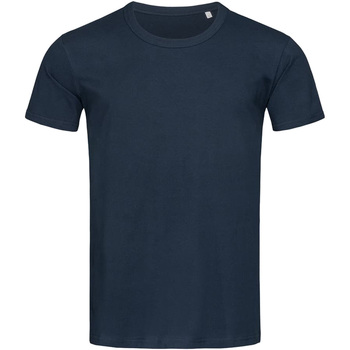 Abbigliamento Uomo T-shirts a maniche lunghe Stedman Stars Stars Blu