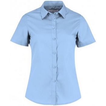 Abbigliamento Donna Camicie Kustom Kit K241 Blu