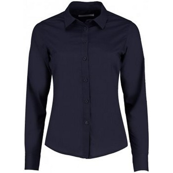 Abbigliamento Donna Camicie Kustom Kit K242 Blu