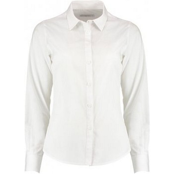 Abbigliamento Donna Camicie Kustom Kit K242 Bianco