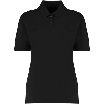 Abbigliamento Donna T-shirt & Polo Kustom Kit KK722 Nero