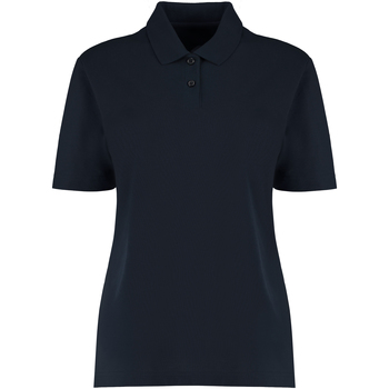 Abbigliamento Donna T-shirt & Polo Kustom Kit KK722 Blu