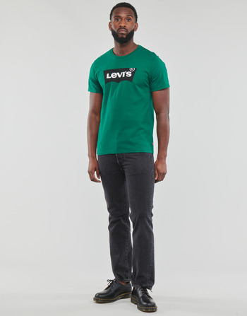 Abbigliamento Uomo Jeans dritti Levi's 501® LEVI'S ORIGINAL Crash / Courses