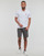 Abbigliamento Uomo Shorts / Bermuda Levi's 501® ORIGINAL SHORT Grigio