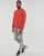 Abbigliamento Uomo Felpe Levi's NEW ORIGINAL CREW Rosso