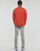 Abbigliamento Uomo Felpe Levi's NEW ORIGINAL CREW Rosso