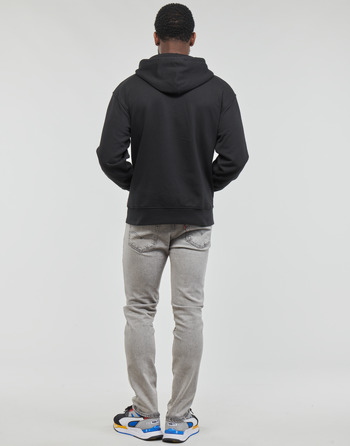 Levi's RELAXED GRAPHIC PO Nero