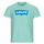 Abbigliamento Uomo T-shirt maniche corte Levi's GRAPHIC CREWNECK TEE Blu