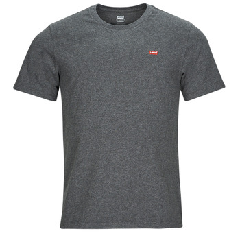 Abbigliamento Uomo T-shirt maniche corte Levi's SS ORIGINAL HM TEE Nero / Charcoal / Heather / Dkr