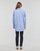 Abbigliamento Donna Camicie Levi's NOLA OVERSIZED SHIRT Blu