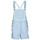 Abbigliamento Donna Tuta jumpsuit / Salopette Levi's SILVERTAB SHORTALL Blu