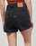 Abbigliamento Donna Shorts / Bermuda Levi's 80S MOM SHORT Nero