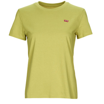 Abbigliamento Donna T-shirt maniche corte Levi's PERFECT TEE Moss