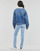 Abbigliamento Donna Giacche in jeans Levi's 90S SHERPA TRUCKER Blu