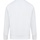 Abbigliamento Uomo Felpe Casual Classics AB519 Bianco