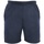 Abbigliamento Shorts / Bermuda Casual Classics Ringspun Blended Blu
