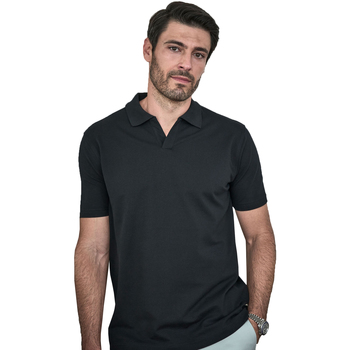 Abbigliamento Uomo T-shirt & Polo Tee Jays Luxury Nero