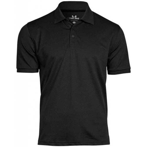 Abbigliamento Uomo T-shirt & Polo Tee Jays TJ7000 Nero