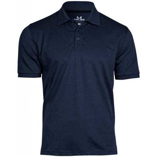 Abbigliamento Uomo T-shirt & Polo Tee Jays TJ7000 Blu