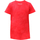 Abbigliamento Unisex bambino T-shirts a maniche lunghe Hy Thelwell Collection Rosso