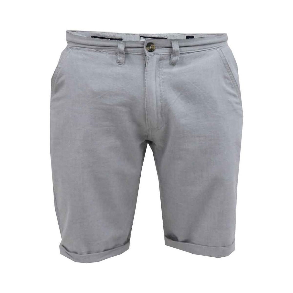 Abbigliamento Uomo Shorts / Bermuda Duke Newgate D555 Grigio