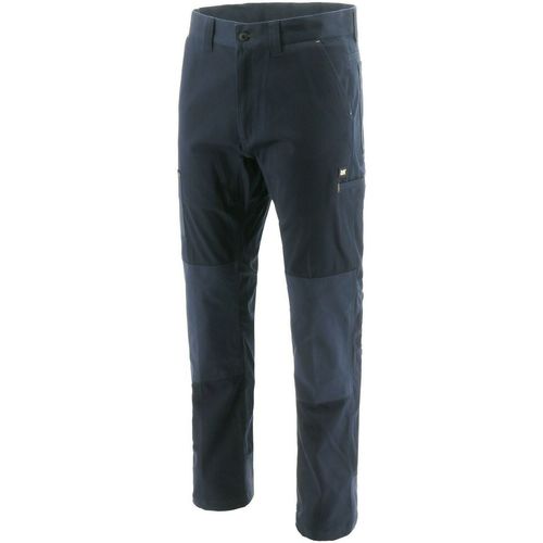 Abbigliamento Uomo Pantaloni Caterpillar FS8621 Blu