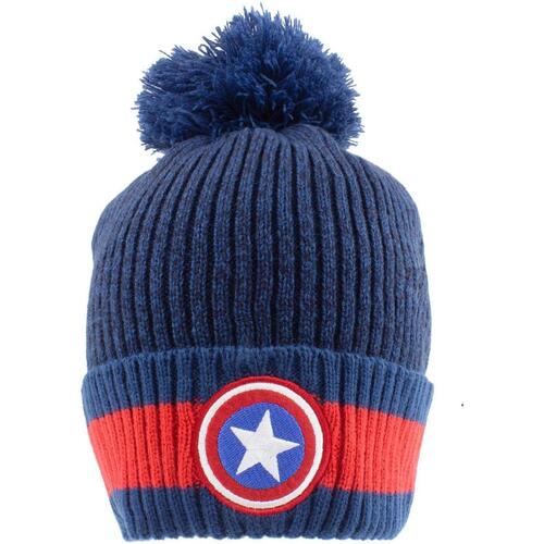 Accessori Cappelli Captain America HE931 Rosso
