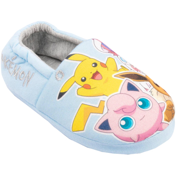 Scarpe Bambina Pantofole Pokemon  Multicolore