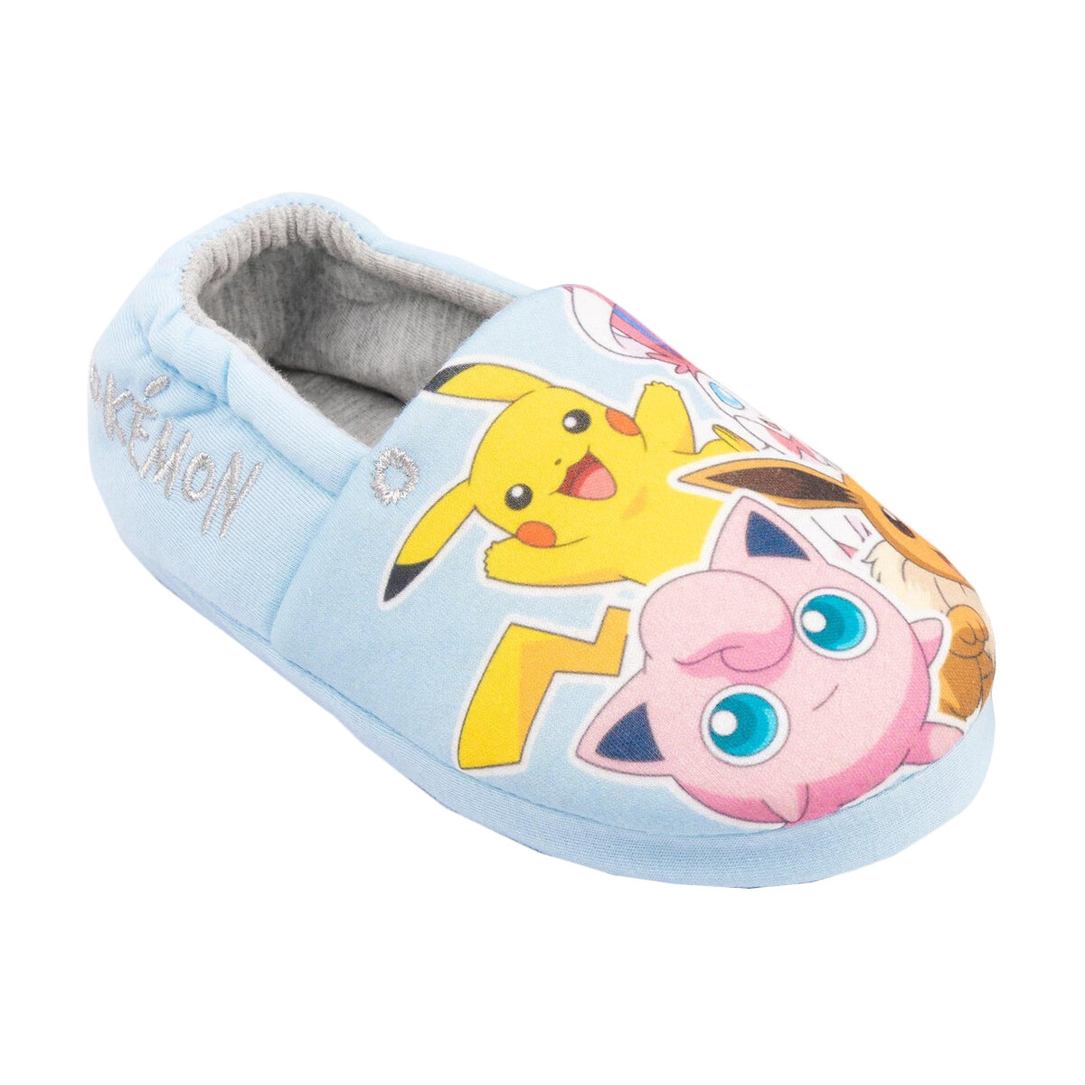 Scarpe Bambina Pantofole Pokemon NS6795 Multicolore