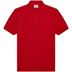Abbigliamento Bambino T-shirt & Polo Awdis Academy Rosso