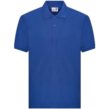 Abbigliamento Bambino T-shirt & Polo Awdis Academy Blu