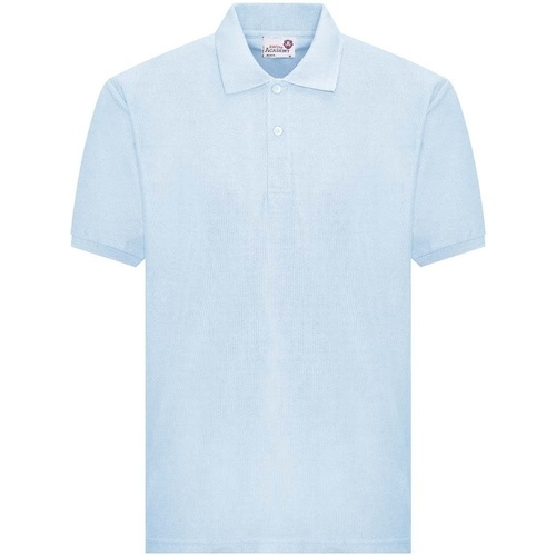 Abbigliamento Bambino T-shirt & Polo Awdis PC4640 Blu