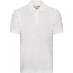 Abbigliamento Bambino T-shirt & Polo Awdis Academy Bianco