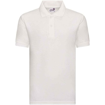 Abbigliamento Unisex bambino T-shirt & Polo Awdis  Bianco