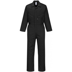 Abbigliamento Tuta jumpsuit / Salopette Portwest PC4672 Nero