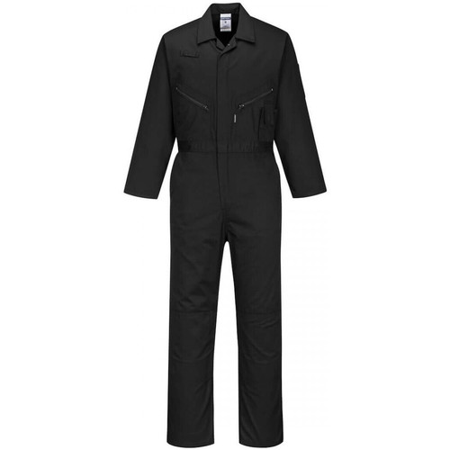 Abbigliamento Tuta jumpsuit / Salopette Portwest PC4672 Nero