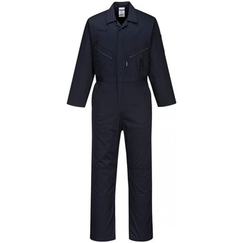 Abbigliamento Tuta jumpsuit / Salopette Portwest  Blu